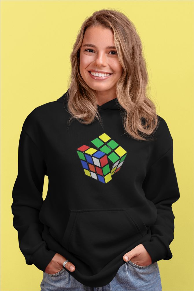 Dice Women’s Casual Hoodie