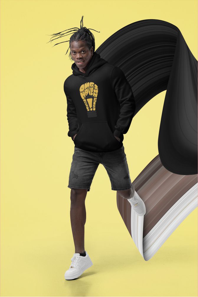 Idea Graphic Hoodie