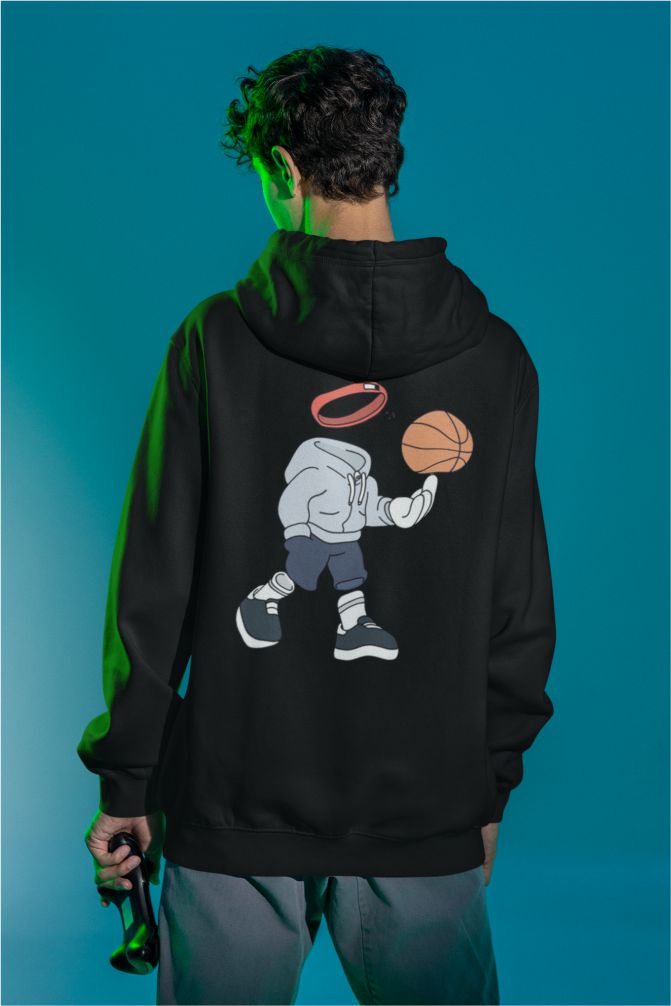 Champ Graphic Hoodie