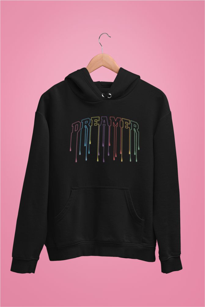 Dreamer Graphic Hoodie